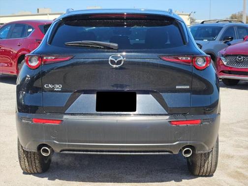 2025 Mazda CX-30 Preferred