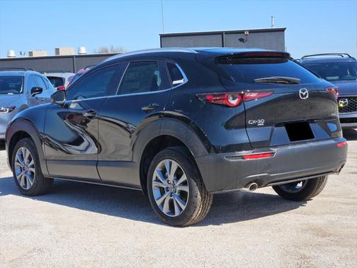 2025 Mazda CX-30 Preferred