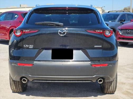 2025 Mazda CX-30 2.5 S Preferred Package