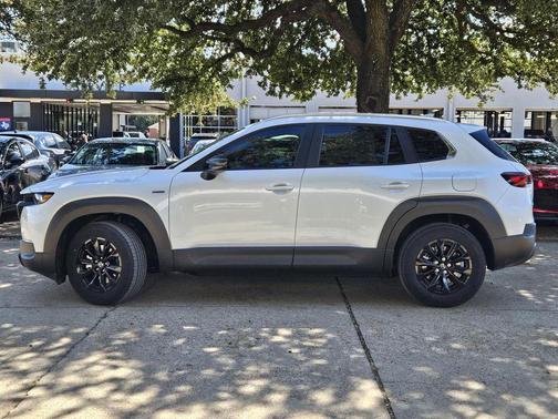 2025 Mazda CX-50 Hybrid Preferred Package