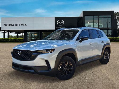 2025 Mazda CX-50 Hybrid Preferred Package
