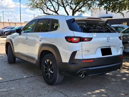 2025 Mazda CX-50 Hybrid Preferred Package