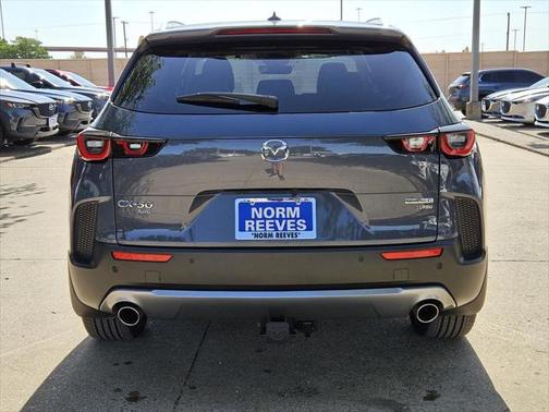 2024 Mazda CX-50 2.5 Turbo Premium Plus