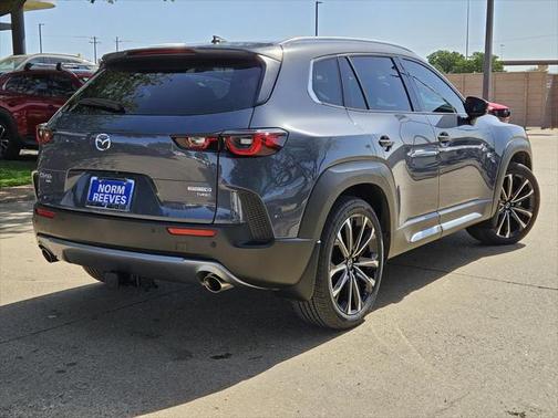 2024 Mazda CX-50 2.5 Turbo Premium Plus