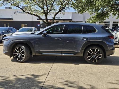 2024 Mazda CX-50 2.5 Turbo Premium Plus