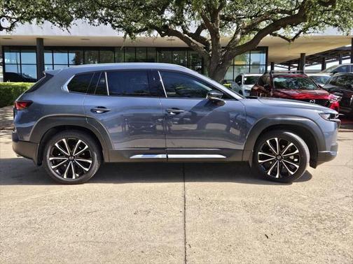 2024 Mazda CX-50 2.5 Turbo Premium Plus