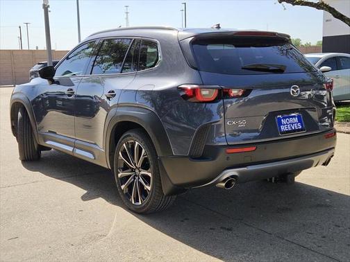 2024 Mazda CX-50 2.5 Turbo Premium Plus