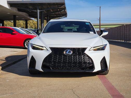 2025 Lexus IS 350 Base