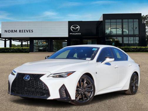 2025 Lexus IS 350 Base