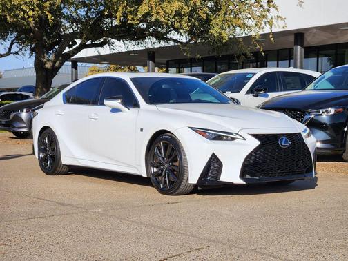 2025 Lexus IS 350 Base