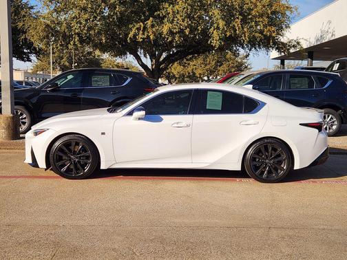 2025 Lexus IS 350 Base