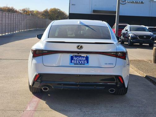 2025 Lexus IS 350 Base