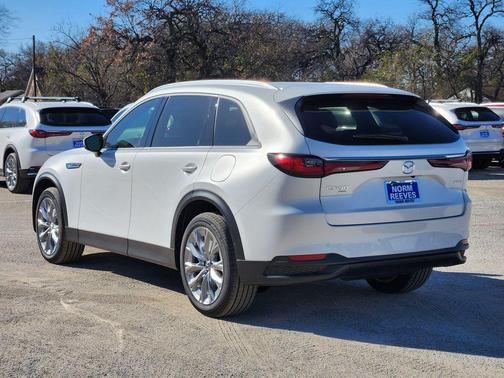 2026 Mazda CX-90 3.3 Turbo Preferred