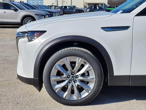 2026 Mazda CX-90 3.3 Turbo Preferred