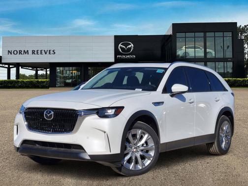 2026 Mazda CX-90 3.3 Turbo Preferred
