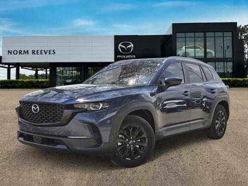 2025 Mazda CX-50 2.5 S Preferred Package
