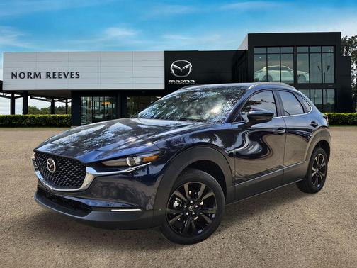 2025 Mazda CX-30 2.5 S Select Sport