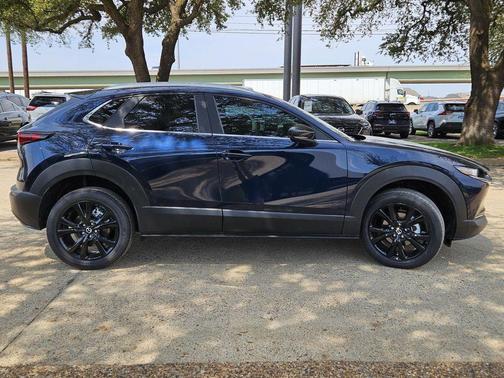 2025 Mazda CX-30 2.5 S Select Sport