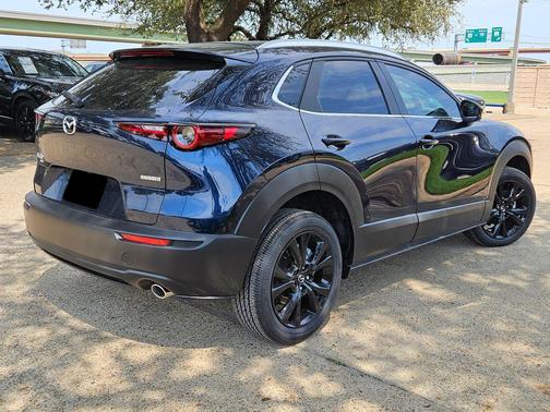 2025 Mazda CX-30 2.5 S Select Sport