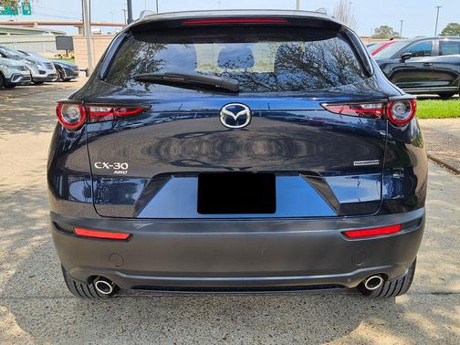 2025 Mazda CX-30 2.5 S Select Sport