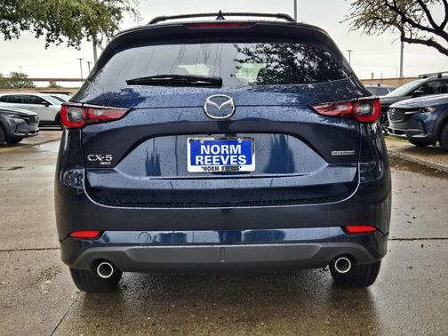 2025 Mazda CX-5 2.5 S Preferred Package