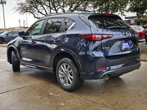 2025 Mazda CX-5 2.5 S Preferred Package