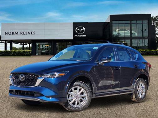 2025 Mazda CX-5 2.5 S Preferred Package