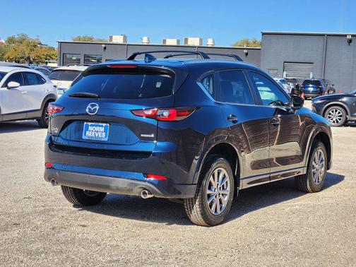2025 Mazda CX-5 2.5 S Preferred Package