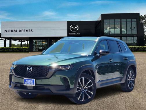 cypress 2026 Mazda CX-50 2.5 S Premium Package