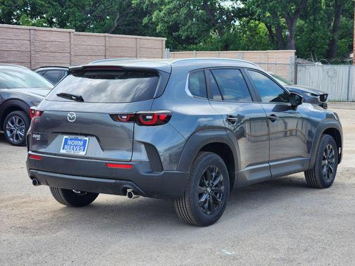 2026 Mazda CX-50 2.5 S Select Package