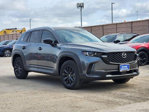 2026 Mazda CX-50 2.5 S Select Package