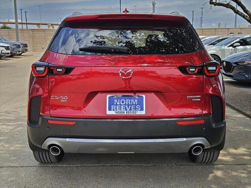 2025 Mazda CX-50 2.5 Turbo Premium Plus Package