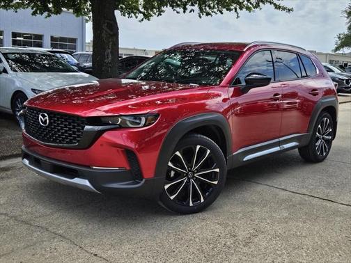 2025 Mazda CX-50 2.5 Turbo Premium Plus Package