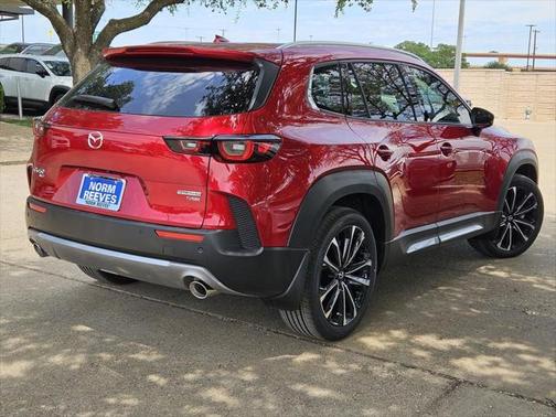 2025 Mazda CX-50 2.5 Turbo Premium Plus Package