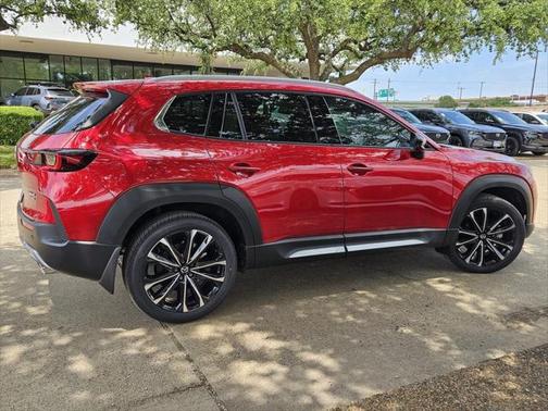 2025 Mazda CX-50 2.5 Turbo Premium Plus Package