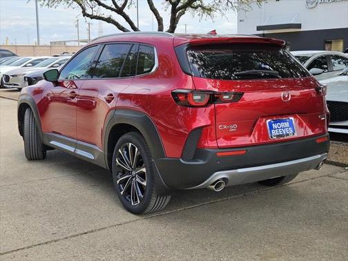 2025 Mazda CX-50 2.5 Turbo Premium Plus Package