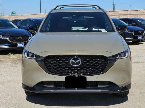 2025 Mazda CX-5 Carbon Edition Turbo