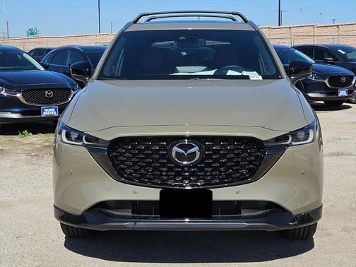 2025 Mazda CX-5 Carbon Edition Turbo