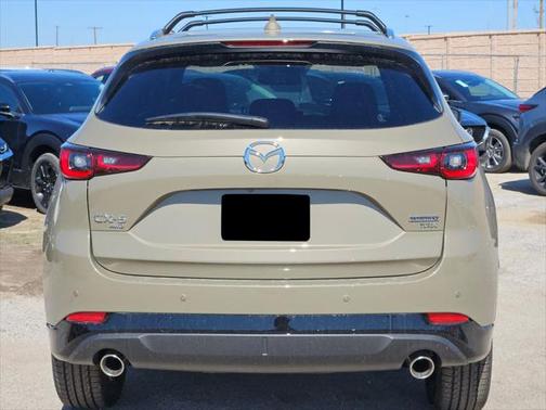 2025 Mazda CX-5 Carbon Edition Turbo