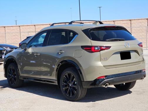 2025 Mazda CX-5 Carbon Edition Turbo