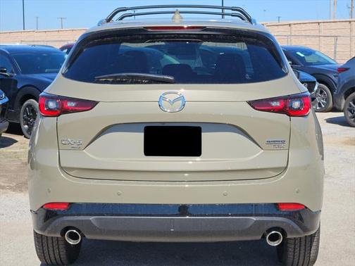 2025 Mazda CX-5 Carbon Edition Turbo