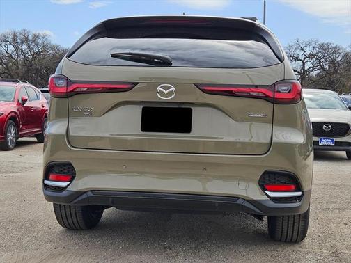 2025 Mazda CX-70 3.3 Turbo Premium Plus Package