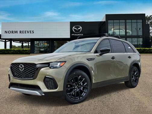 2025 Mazda CX-70 3.3 Turbo Premium Plus Package