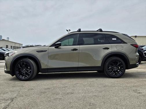 2025 Mazda CX-70 3.3 Turbo Premium Plus Package