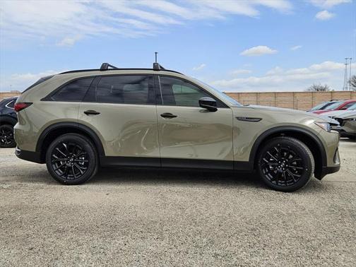 2025 Mazda CX-70 3.3 Turbo Premium Plus Package