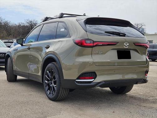 2025 Mazda CX-70 3.3 Turbo Premium Plus Package