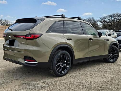 2025 Mazda CX-70 3.3 Turbo Premium Plus Package