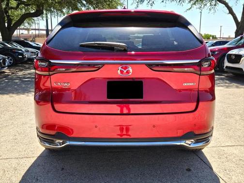 2025 Mazda CX-90 3.3 Turbo Premium Plus
