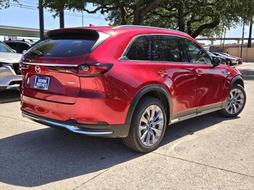 2025 Mazda CX-90 3.3 Turbo Premium Plus