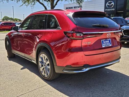2025 Mazda CX-90 3.3 Turbo Premium Plus